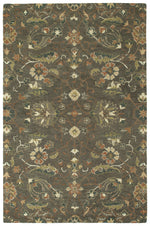 Kaleen Rugs Amaranta Collection AMA05-107 Mushroom Area Rug