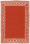 Kaleen Rugs Amalie Collection AML06-32 Tangerine Area Rug