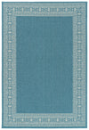 Kaleen Rugs Amalie Collection AML06-79 Light Blue Area Rug