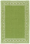 Kaleen Rugs Amalie Collection AML06-96 Lime Green Area Rug