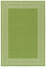 Kaleen Rugs Amalie Collection AML06-96 Lime Green Area Rug