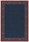 Kaleen Rugs Amalie Collection AML08-22 Navy Area Rug