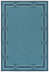 Kaleen Rugs Amalie Collection AML08-79 Light Blue Area Rug