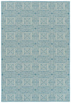 Kaleen Rugs Amalie Collection AML10-79 Light Blue Area Rug