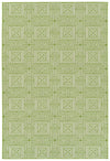 Kaleen Rugs Amalie Collection AML10-96 Lime Green Area Rug