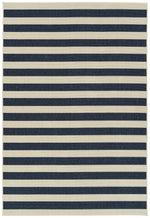 Kaleen Rugs Amalie Collection AML15-22 Navy Area Rug