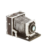 Sagebrook Home Vintage Resin Camera Ds