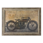 Uttermost 51086 Ride Framed Art