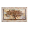 Uttermost 51100 Autumn Radiance Sepia Framed Art