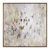 Uttermost 34362 Golden Raindrops Modern Abstract Art