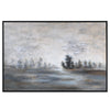 Uttermost 35344 Evening Mist Landscape Art