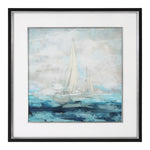 Uttermost 41573 Into The Distance Sailing Print