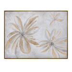 Uttermost 38201 Daisy Stars Floral Art