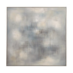 Uttermost 34397 Foggy Abstract Art