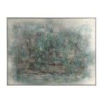 Uttermost 34371 Ice Storm Abstract Art