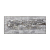 Uttermost 37000 Weathered Stone Hand Painted Canvas