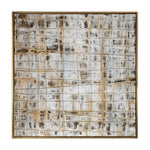 Uttermost 36052 Egyptian Linen Abstract Art