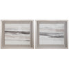 Uttermost 36114 Neutral Landscape Framed Prints, Set/2