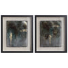 Uttermost 35366 Rustic Patina Framed Prints, Set/2