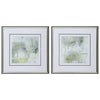 Uttermost 33717 Terra Forma Framed Modern Prints, Set of 2