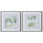 Uttermost 33717 Terra Forma Framed Modern Prints, Set of 2