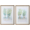 Uttermost 41615 Meadow View Framed Prints, Set of 2