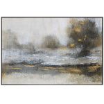 Uttermost 41437 Gilt Misty Landscape Framed Print