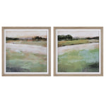 Uttermost 41450 Vivid Vista Framed Prints, Set/2