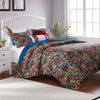 Greenland Home Alice GL-2008AMST 2-Piece Twin/XL Quilt Set