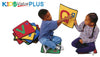 Carpet For Kids Alphabet Squares Rug