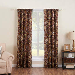 Greenland Home Audrey GL-2108AWP Curtain Panel Set