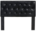 Benzara BM122783 Velen II Contemporary Twin Size Headboard