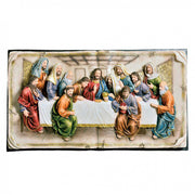 Benzara Homili Novelty Last Supper Plaque