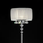 Benzara Chloe Traditional Floor Lamp