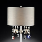 Benzara Calypso Traditional Table Lamp