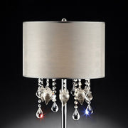 Benzara Calypso Traditional Table Lamp