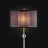 Benzara Magda Contemporary Floor Lamp