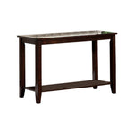 Benzara Townsend III Transitional  Sofa Table