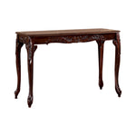 Benzara Cheshire Traditional  Sofa Table