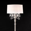 Benzara Sophy Traditional Floor Lamp