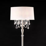 Benzara Sophy Traditional Floor Lamp