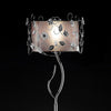 Benzara Elva Traditional Floor Lamp