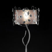 Benzara Elva Traditional Floor Lamp
