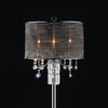 Benzara Gina Traditional Floor Lamp