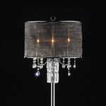 Benzara Gina Traditional Floor Lamp
