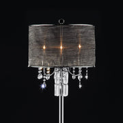 Benzara Gina Traditional Floor Lamp