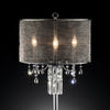 Benzara Gina Traditional Table Lamp