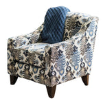 Benzara Pennington Transitional Vanessa Accent Chair