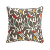 Benzara Perch Contemporary Pillow, Multicolor, Set of 2, Small
