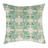 Benzara EVA Contemporary Big Pillow with Fabric, Multicolor Finish, Set of 2